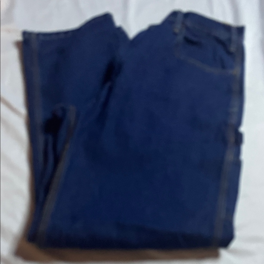 Stylish Indigo Denim Jeans for Men